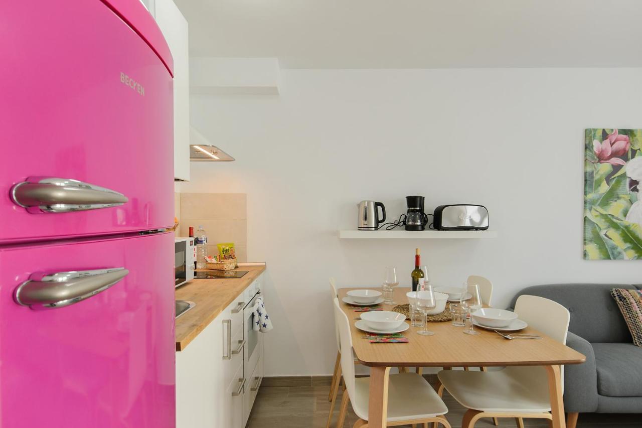 Purple Volcano Apartment, Free Access To The Fariones Sports Center Пуерто-дель-Кармен Екстер'єр фото
